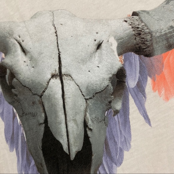 Wildfox • Cherie Bullskull Dress - Picture 5 of 7